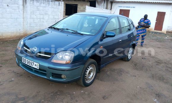 Ra Àlòkù Nissan Almera Blue Ọkọ̀ in Savalou ni Benin Ra Àlòkù Nissan Almera Blue Ọkọ̀ in Savalou ni Benin
