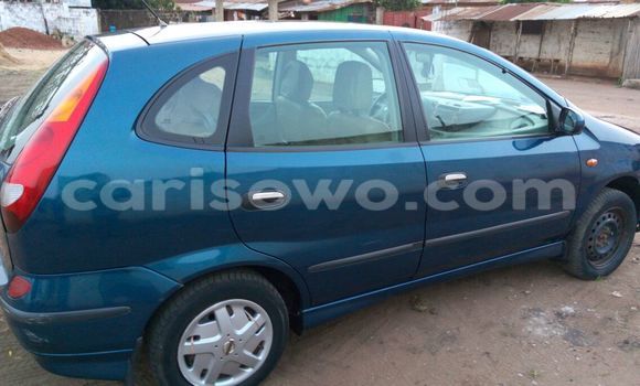 Ra Àlòkù Nissan Almera Blue Ọkọ̀ in Savalou ni Benin Ra Àlòkù Nissan Almera Blue Ọkọ̀ in Savalou ni Benin