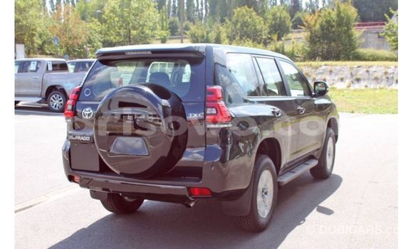 Acheter Import Voiture Toyota Prado Noir à Import - Dubai, Benin Acheter Import Voiture Toyota Prado Noir à Import - Dubai, Benin