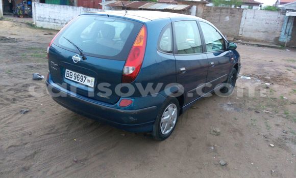 Ra Àlòkù Nissan Almera Blue Ọkọ̀ in Savalou ni Benin Ra Àlòkù Nissan Almera Blue Ọkọ̀ in Savalou ni Benin