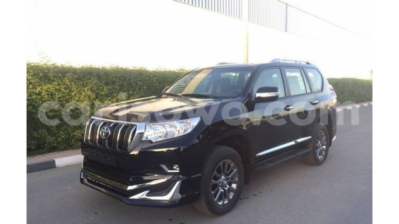 Big with watermark toyota prado benin import dubai 7318