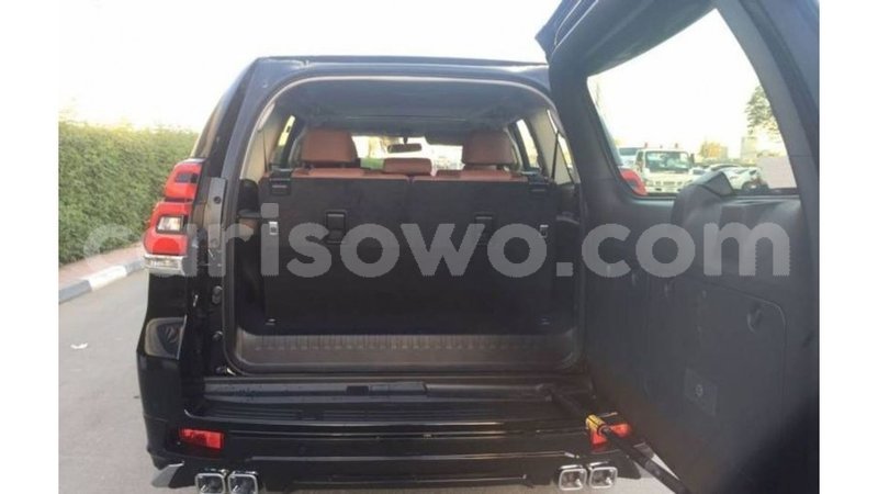 Big with watermark toyota prado benin import dubai 7318