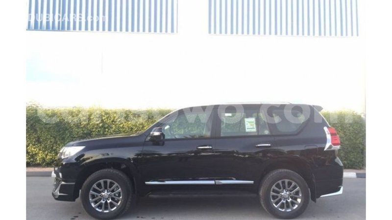 Big with watermark toyota prado benin import dubai 7318