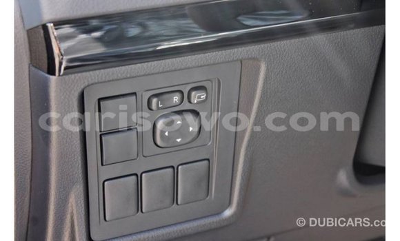 Sayi Imported Toyota Prado Black Mota in Import - Dubai a Benin Sayi Imported Toyota Prado Black Mota in Import - Dubai a Benin