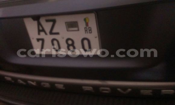 Ra Àlòkù Rover 600 Black Ọkọ̀ in Cotonou ni Benin Ra Àlòkù Rover 600 Black Ọkọ̀ in Cotonou ni Benin
