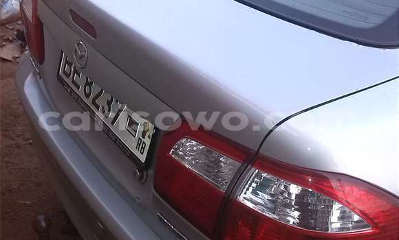 Ra Àlòkù Mazda 323 Silver Ọkọ̀ in Abomey Calavi ni Benin Ra Àlòkù Mazda 323 Silver Ọkọ̀ in Abomey Calavi ni Benin