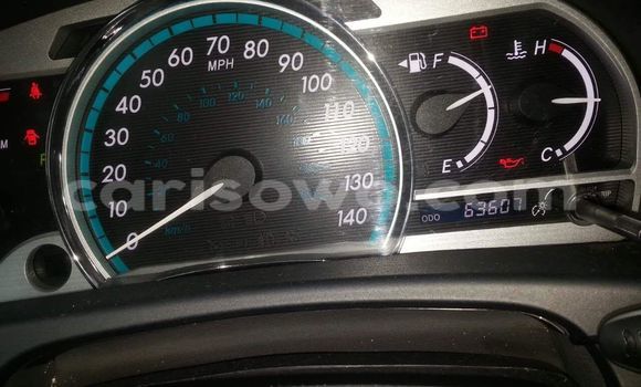 Ra Àlòkù Toyota Venza Brown Ọkọ̀ in Cotonou ni Benin Ra Àlòkù Toyota Venza Brown Ọkọ̀ in Cotonou ni Benin