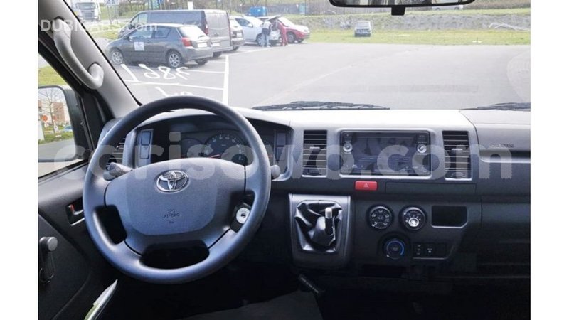 Big with watermark toyota hiace benin import dubai 7325