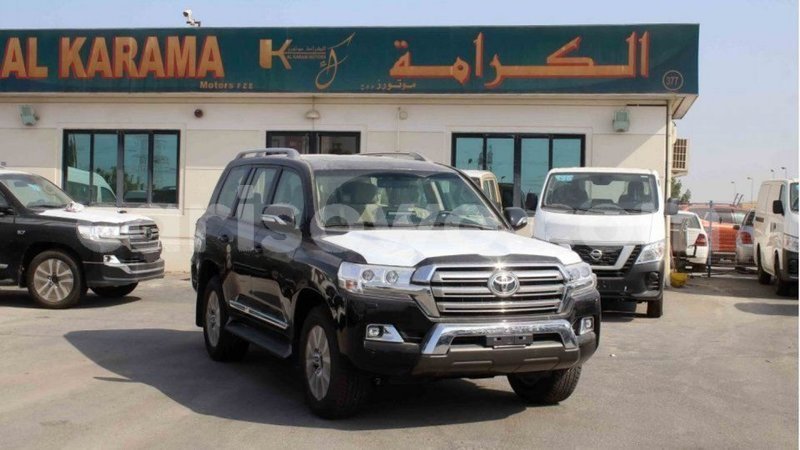 Big with watermark toyota land cruiser benin import dubai 7326