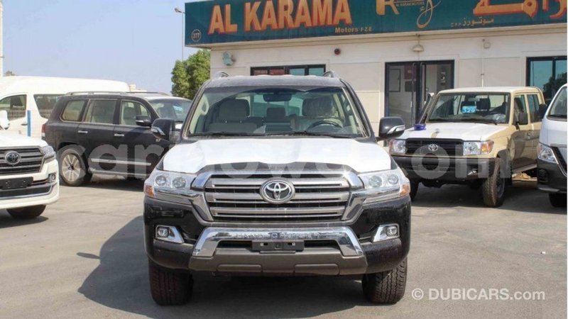 Big with watermark toyota land cruiser benin import dubai 7326