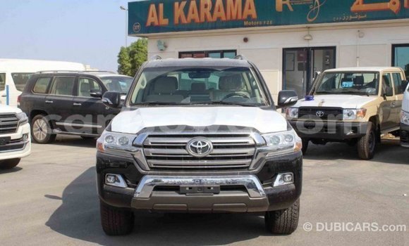 Sayi Imported Toyota Land Cruiser Black Mota in Import - Dubai a Benin Sayi Imported Toyota Land Cruiser Black Mota in Import - Dubai a Benin