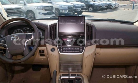 Sayi Imported Toyota Land Cruiser Black Mota in Import - Dubai a Benin Sayi Imported Toyota Land Cruiser Black Mota in Import - Dubai a Benin