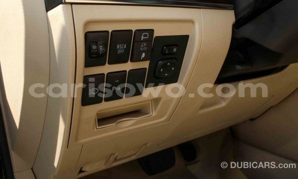 Sayi Imported Toyota Land Cruiser Black Mota in Import - Dubai a Benin Sayi Imported Toyota Land Cruiser Black Mota in Import - Dubai a Benin