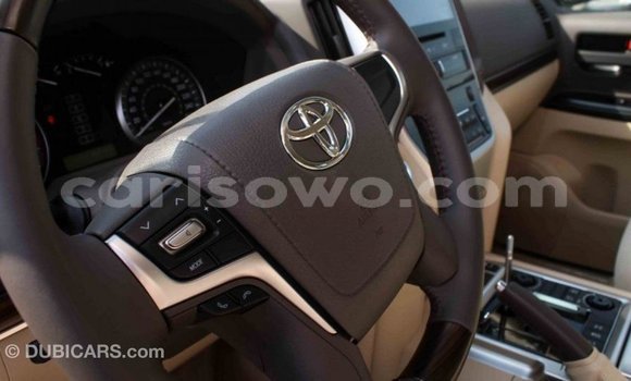 Sayi Imported Toyota Land Cruiser Black Mota in Import - Dubai a Benin Sayi Imported Toyota Land Cruiser Black Mota in Import - Dubai a Benin
