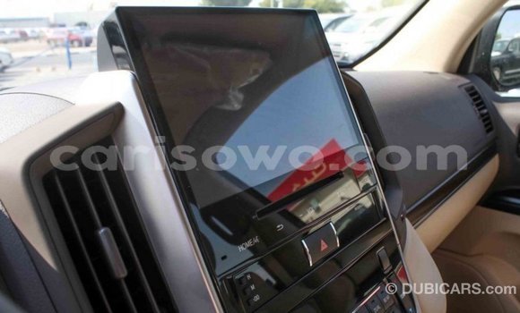 Sayi Imported Toyota Land Cruiser Black Mota in Import - Dubai a Benin Sayi Imported Toyota Land Cruiser Black Mota in Import - Dubai a Benin