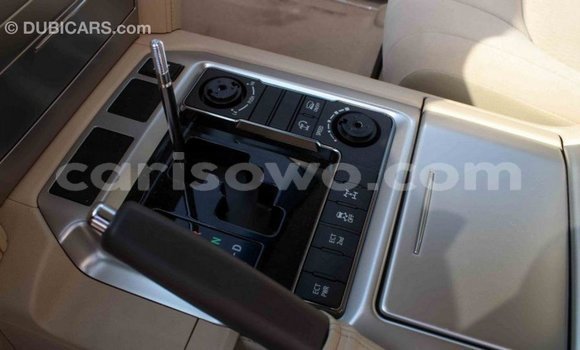 Sayi Imported Toyota Land Cruiser Black Mota in Import - Dubai a Benin Sayi Imported Toyota Land Cruiser Black Mota in Import - Dubai a Benin