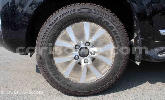 Sayi Imported Toyota Land Cruiser Black Mota in Import - Dubai a Benin Sayi Imported Toyota Land Cruiser Black Mota in Import - Dubai a Benin