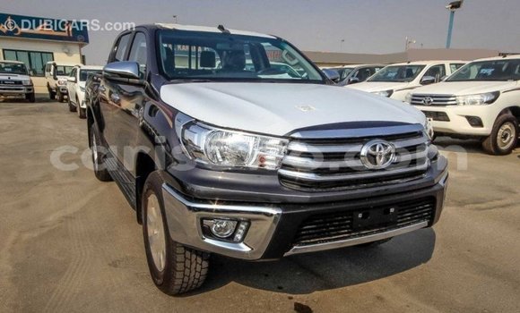 Buy Import Toyota Hilux Black Car in Import - Dubai in Benign Buy Import Toyota Hilux Black Car in Import - Dubai in Benign