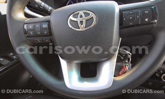 Buy Import Toyota Hilux Black Car in Import - Dubai in Benign Buy Import Toyota Hilux Black Car in Import - Dubai in Benign