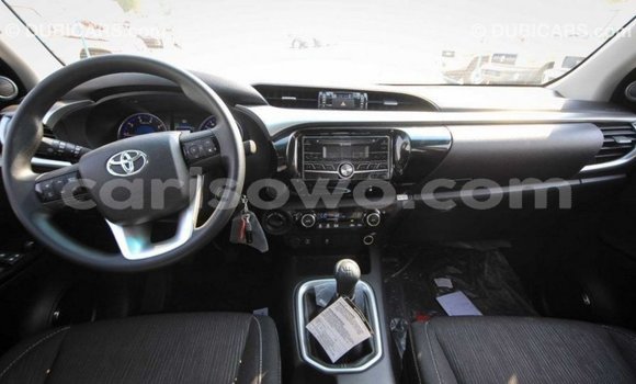Buy Import Toyota Hilux Black Car in Import - Dubai in Benign Buy Import Toyota Hilux Black Car in Import - Dubai in Benign