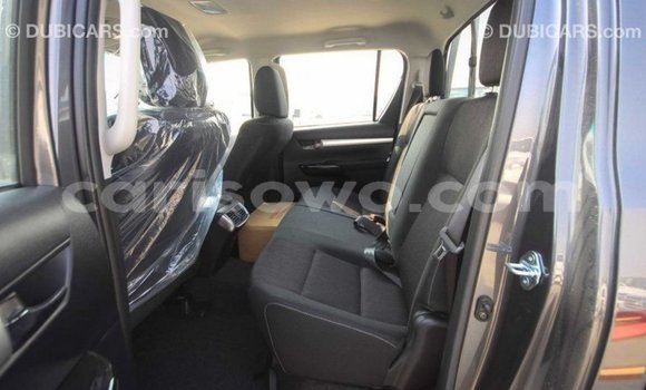 Buy Import Toyota Hilux Black Car in Import - Dubai in Benign Buy Import Toyota Hilux Black Car in Import - Dubai in Benign
