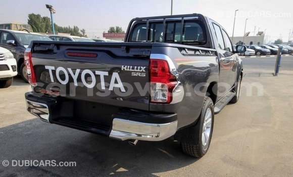 Buy Import Toyota Hilux Black Car in Import - Dubai in Benign Buy Import Toyota Hilux Black Car in Import - Dubai in Benign