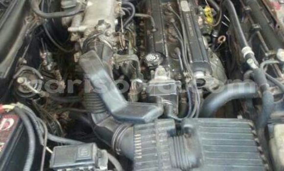 Ra Àlòkù Honda CR–V Silver Ọkọ̀ in Cotonou ni Benin Ra Àlòkù Honda CR–V Silver Ọkọ̀ in Cotonou ni Benin