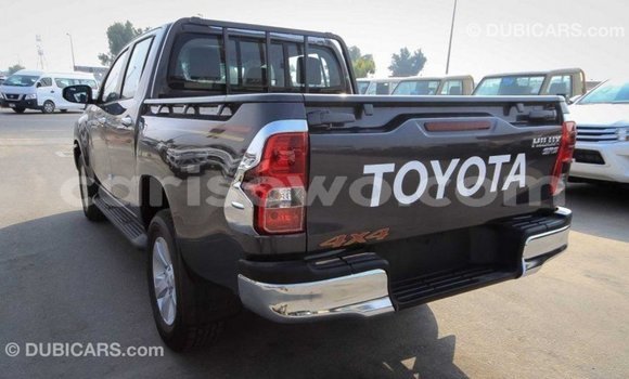 Buy Import Toyota Hilux Black Car in Import - Dubai in Benign Buy Import Toyota Hilux Black Car in Import - Dubai in Benign