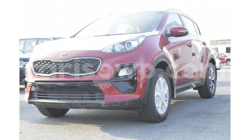 Big with watermark kia sportage benin import dubai 7331