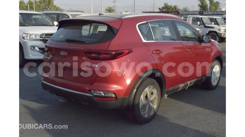 Big with watermark kia sportage benin import dubai 7331