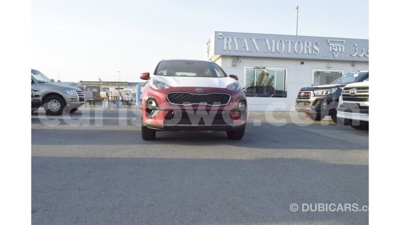 Big with watermark kia sportage benin import dubai 7331