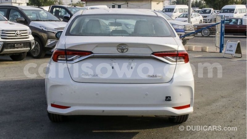 Big with watermark toyota corolla benin import dubai 7332