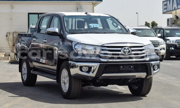 Ra Imported Toyota Hilux Miiran Ọkọ̀ in Import - Dubai ni Benin Ra Imported Toyota Hilux Miiran Ọkọ̀ in Import - Dubai ni Benin