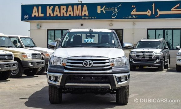Ra Imported Toyota Hilux Miiran Ọkọ̀ in Import - Dubai ni Benin Ra Imported Toyota Hilux Miiran Ọkọ̀ in Import - Dubai ni Benin