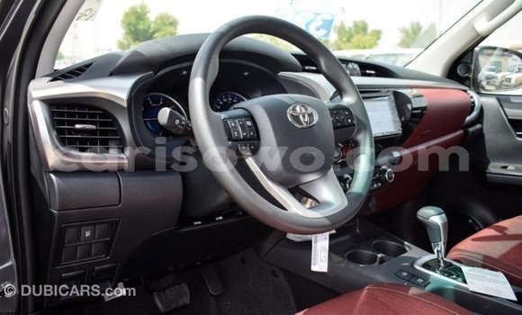 Ra Imported Toyota Hilux Miiran Ọkọ̀ in Import - Dubai ni Benin Ra Imported Toyota Hilux Miiran Ọkọ̀ in Import - Dubai ni Benin