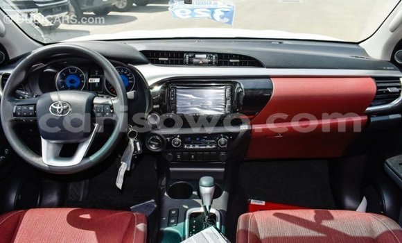 Ra Imported Toyota Hilux Miiran Ọkọ̀ in Import - Dubai ni Benin Ra Imported Toyota Hilux Miiran Ọkọ̀ in Import - Dubai ni Benin