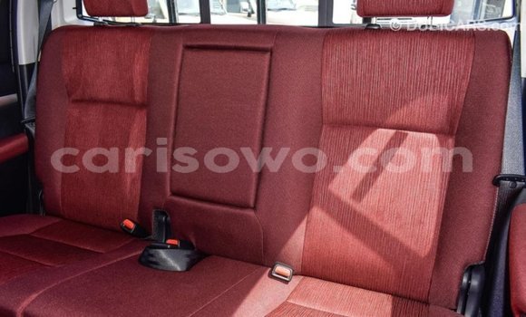 Ra Imported Toyota Hilux Miiran Ọkọ̀ in Import - Dubai ni Benin Ra Imported Toyota Hilux Miiran Ọkọ̀ in Import - Dubai ni Benin