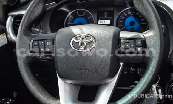 Ra Imported Toyota Hilux Miiran Ọkọ̀ in Import - Dubai ni Benin Ra Imported Toyota Hilux Miiran Ọkọ̀ in Import - Dubai ni Benin