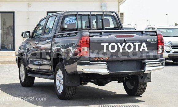 Ra Imported Toyota Hilux Miiran Ọkọ̀ in Import - Dubai ni Benin Ra Imported Toyota Hilux Miiran Ọkọ̀ in Import - Dubai ni Benin