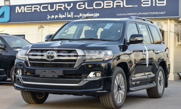 Buy Import Toyota Land Cruiser Black Car in Import - Dubai in Benign Buy Import Toyota Land Cruiser Black Car in Import - Dubai in Benign