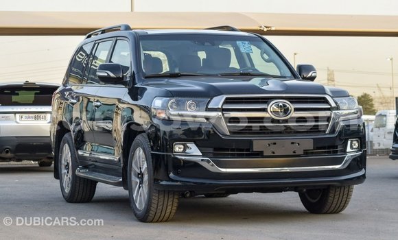 Buy Import Toyota Land Cruiser Black Car in Import - Dubai in Benign Buy Import Toyota Land Cruiser Black Car in Import - Dubai in Benign