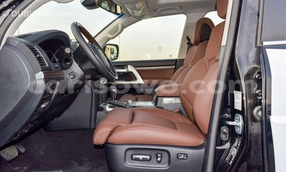 Buy Import Toyota Land Cruiser Black Car in Import - Dubai in Benign Buy Import Toyota Land Cruiser Black Car in Import - Dubai in Benign