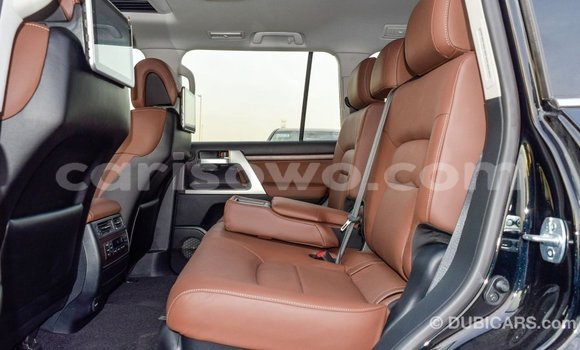 Buy Import Toyota Land Cruiser Black Car in Import - Dubai in Benign Buy Import Toyota Land Cruiser Black Car in Import - Dubai in Benign