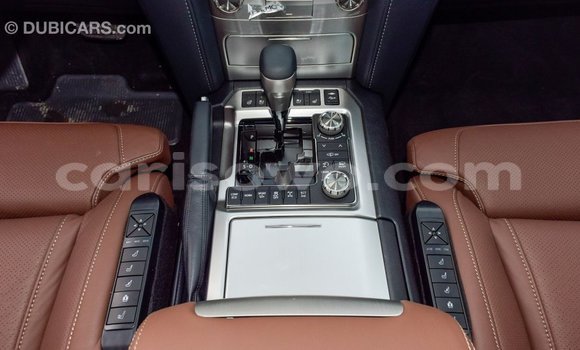 Buy Import Toyota Land Cruiser Black Car in Import - Dubai in Benign Buy Import Toyota Land Cruiser Black Car in Import - Dubai in Benign