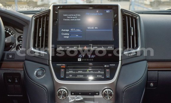 Buy Import Toyota Land Cruiser Black Car in Import - Dubai in Benign Buy Import Toyota Land Cruiser Black Car in Import - Dubai in Benign