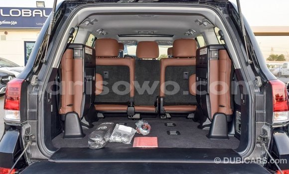 Buy Import Toyota Land Cruiser Black Car in Import - Dubai in Benign Buy Import Toyota Land Cruiser Black Car in Import - Dubai in Benign