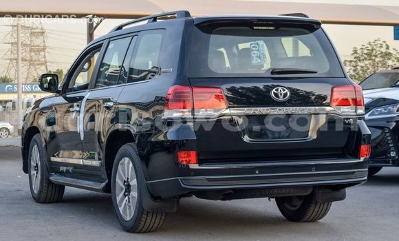 Buy Import Toyota Land Cruiser Black Car in Import - Dubai in Benign Buy Import Toyota Land Cruiser Black Car in Import - Dubai in Benign