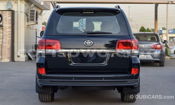 Buy Import Toyota Land Cruiser Black Car in Import - Dubai in Benign Buy Import Toyota Land Cruiser Black Car in Import - Dubai in Benign