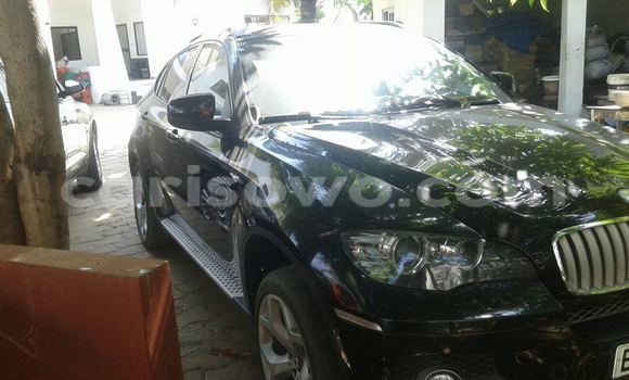 Ra Àlòkù BMW X6 Black Ọkọ̀ in Cotonou ni Benin Ra Àlòkù BMW X6 Black Ọkọ̀ in Cotonou ni Benin