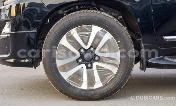 Buy Import Toyota Land Cruiser Black Car in Import - Dubai in Benign Buy Import Toyota Land Cruiser Black Car in Import - Dubai in Benign